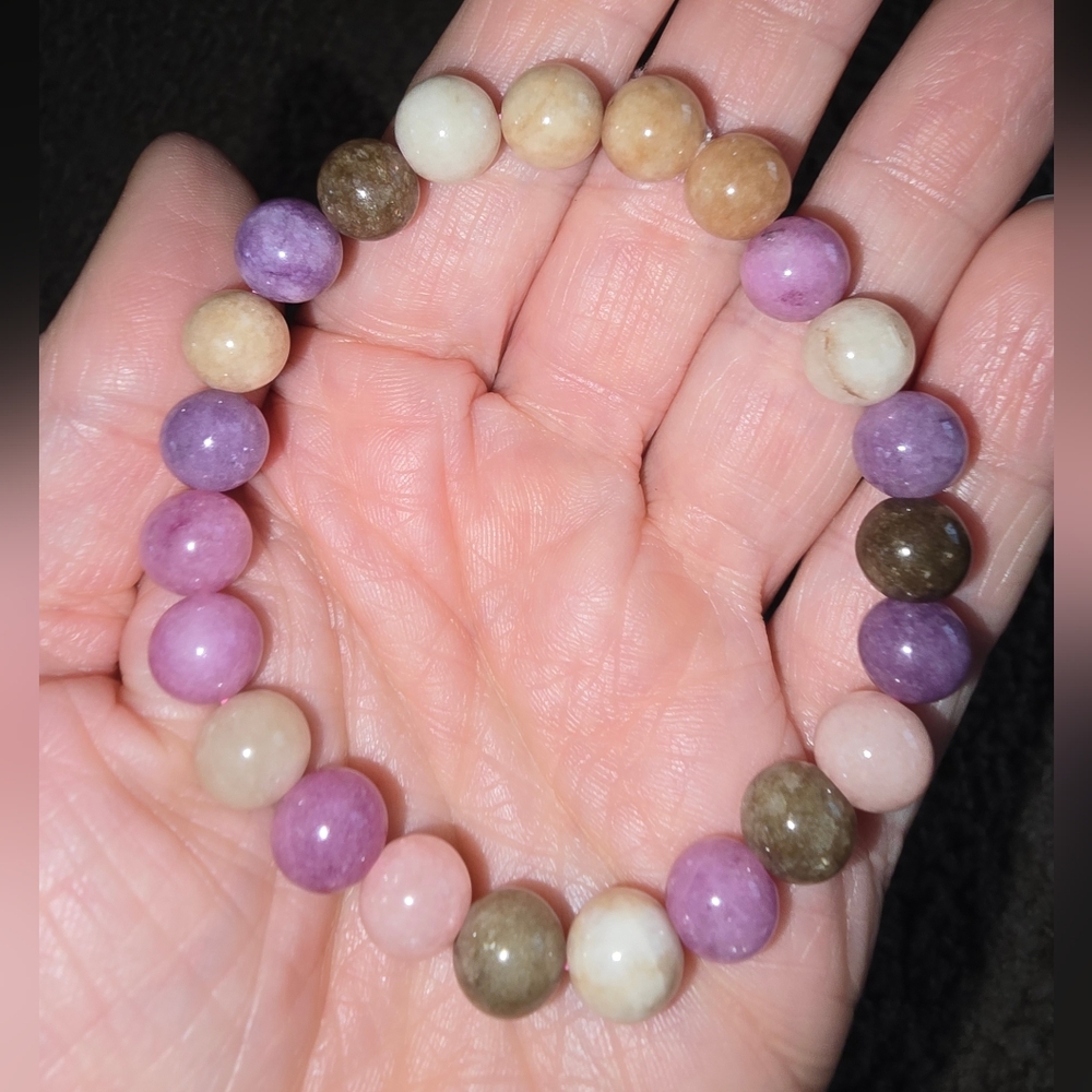 8mm Tourmaline Bracelet